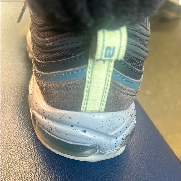 Nike air max 97 multi color size 7 men’s - Picture 2 of 6